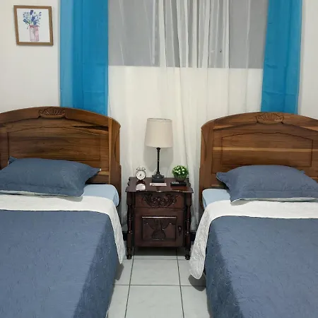 Entire Comfy Apartment For You, 5 Min Sjo Airport Alajuela Exterior photo